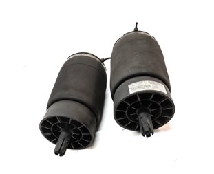 Thumbnail 3: 2013-2019 RANGE ROVER (L405) LEFT & RIGHT REAR AIR SUSPENSION AIR SPRING SET-2