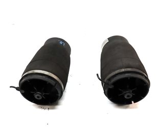 Thumbnail 4: 2013-2019 RANGE ROVER (L405) LEFT & RIGHT REAR AIR SUSPENSION AIR SPRING SET-2