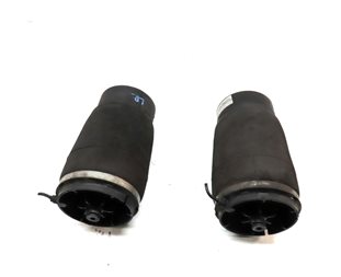 Thumbnail 5: 2013-2019 RANGE ROVER (L405) LEFT & RIGHT REAR AIR SUSPENSION AIR SPRING SET-2
