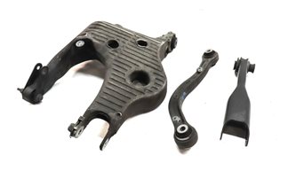 Thumbnail 1: 2013-2019 RANGE ROVER (L405) RIGHT PASSENGER REAR CONTROL ARM SET-3