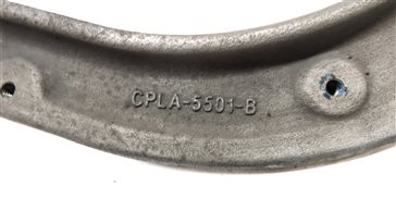 Thumbnail 11: 2013-2019 RANGE ROVER (L405) RIGHT PASSENGER REAR CONTROL ARM SET-3