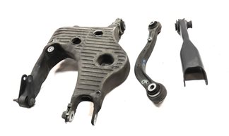 Thumbnail 2: 2013-2019 RANGE ROVER (L405) RIGHT PASSENGER REAR CONTROL ARM SET-3