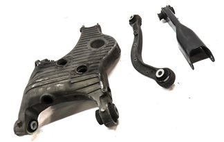 Thumbnail 3: 2013-2019 RANGE ROVER (L405) LEFT DRIVER REAR CONTROL ARM SET-3