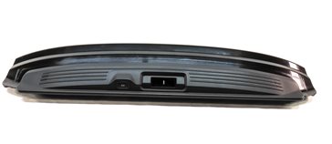 Thumbnail 2: 2013-2019 RANGE ROVER (L405) REAR TRUNK LOWER TAILGATE (CAUSEWAY GRAY 950)
