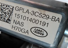 Thumbnail 8: 14-19 RANGE ROVER SPORT DISCOVERY L405 L462 L494 POWER STEERING COLUMN w/ MOTORS