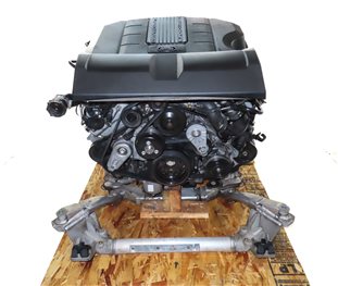 Thumbnail 10: 13-17 RANGE ROVER SPORT (L405 L494) 5.0L SUPERCHARGED ENGINE ASSEMBLY (195k)