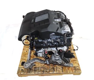 Thumbnail 11: 13-17 RANGE ROVER SPORT (L405 L494) 5.0L SUPERCHARGED ENGINE ASSEMBLY (195k)