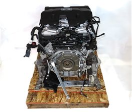 Thumbnail 13: 13-17 RANGE ROVER SPORT (L405 L494) 5.0L SUPERCHARGED ENGINE ASSEMBLY (195k)