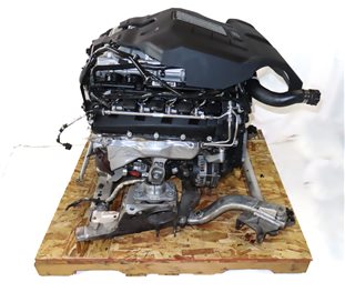 Thumbnail 16: 13-17 RANGE ROVER SPORT (L405 L494) 5.0L SUPERCHARGED ENGINE ASSEMBLY (195k)