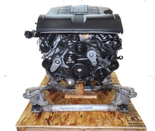 Thumbnail 3: 13-17 RANGE ROVER SPORT (L405 L494) 5.0L SUPERCHARGED ENGINE ASSEMBLY (195k)