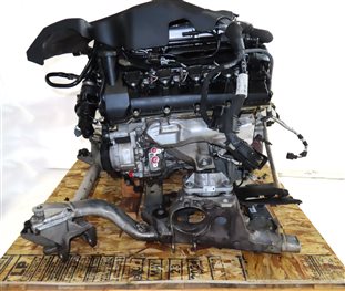 Thumbnail 4: 13-17 RANGE ROVER SPORT (L405 L494) 5.0L SUPERCHARGED ENGINE ASSEMBLY (195k)