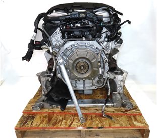 Thumbnail 5: 13-17 RANGE ROVER SPORT (L405 L494) 5.0L SUPERCHARGED ENGINE ASSEMBLY (195k)