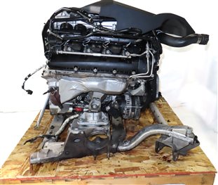 Thumbnail 6: 13-17 RANGE ROVER SPORT (L405 L494) 5.0L SUPERCHARGED ENGINE ASSEMBLY (195k)