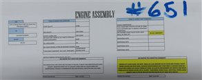Thumbnail 7: 13-17 RANGE ROVER SPORT (L405 L494) 5.0L SUPERCHARGED ENGINE ASSEMBLY (195k)
