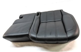 Thumbnail 2: 2016 LAND RANGE ROVER (L405) REAR LEFT/CENTER LOWER SEAT CUSHION (BLACK)