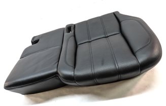 Thumbnail 3: 2016 LAND RANGE ROVER (L405) REAR LEFT/CENTER LOWER SEAT CUSHION (BLACK)