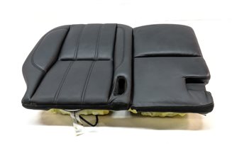 Thumbnail 4: 2016 LAND RANGE ROVER (L405) REAR LEFT/CENTER LOWER SEAT CUSHION (BLACK)