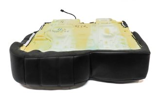 Thumbnail 5: 2016 LAND RANGE ROVER (L405) REAR LEFT/CENTER LOWER SEAT CUSHION (BLACK)