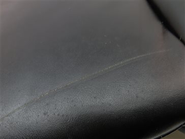 Thumbnail 7: 2016 LAND RANGE ROVER (L405) REAR LEFT/CENTER LOWER SEAT CUSHION (BLACK)