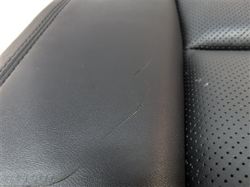 Thumbnail 7: 2016 LAND RANGE ROVER (L405) REAR RIGHT LOWER SEAT CUSHION (BLACK)