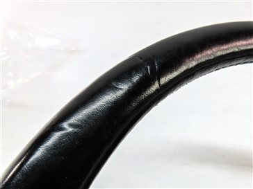 Thumbnail 10: 13-21 LAND ROVER DISCOVERY RANGE ROVER (L405 L462) HEATED STEERING WHEEL (BLACK)