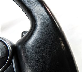 Thumbnail 12: 13-21 LAND ROVER DISCOVERY RANGE ROVER (L405 L462) HEATED STEERING WHEEL (BLACK)