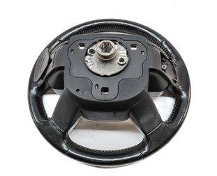 Thumbnail 6: 13-21 LAND ROVER DISCOVERY RANGE ROVER (L405 L462) HEATED STEERING WHEEL (BLACK)