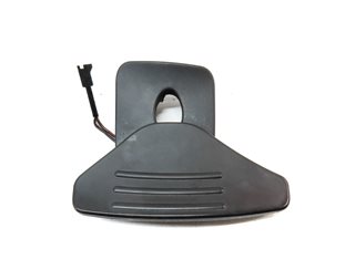 Thumbnail 7: 13-21 LAND ROVER DISCOVERY RANGE ROVER (L405 L462) HEATED STEERING WHEEL (BLACK)