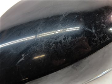 Thumbnail 10: 2014-2017 RANGE ROVER (L405) LEFT AUTODIM BLIND SPOT CAMERA DOOR MIRROR (BLACK)