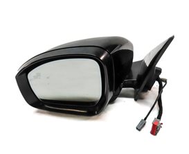 Thumbnail 4: 2014-2017 RANGE ROVER (L405) LEFT AUTODIM BLIND SPOT CAMERA DOOR MIRROR (BLACK)