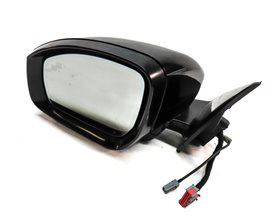 Thumbnail 5: 2014-2017 RANGE ROVER (L405) LEFT AUTODIM BLIND SPOT CAMERA DOOR MIRROR (BLACK)