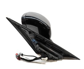 Thumbnail 6: 2014-2017 RANGE ROVER (L405) LEFT AUTODIM BLIND SPOT CAMERA DOOR MIRROR (BLACK)