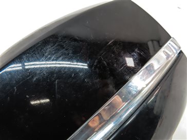 Thumbnail 9: 2014-2017 RANGE ROVER (L405) LEFT AUTODIM BLIND SPOT CAMERA DOOR MIRROR (BLACK)