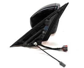 Thumbnail 5: 2014-2017 RANGE ROVER (L405) RIGHT AUTODIM BLIND SPOT CAMERA DOOR MIRROR (BLACK)