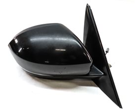 Thumbnail 6: 2014-2017 RANGE ROVER (L405) RIGHT AUTODIM BLIND SPOT CAMERA DOOR MIRROR (BLACK)