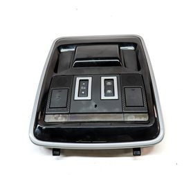 Thumbnail 2: 2016 LAND RANGE ROVER (L405) FRONT OVERHEAD DOME LIGHT LAMP w/SUNROOF SWITCHES