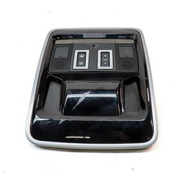 Thumbnail 4: 2016 LAND RANGE ROVER (L405) FRONT OVERHEAD DOME LIGHT LAMP w/SUNROOF SWITCHES