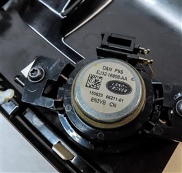Thumbnail 6: 2016 LAND RANGE ROVER (L405) FRONT OVERHEAD DOME LIGHT LAMP w/SUNROOF SWITCHES