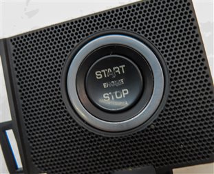 Thumbnail 5: 17-20 RANGE ROVER SPORT VELAR (L405 L494 L462 L560) IGNITION START STOP SWITCH