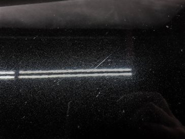 Thumbnail 7: 16 LAND RANGE ROVER (L405) FRONT LEFT DRIVER LOWER FENDER TRIM MOULDING (BLACK)