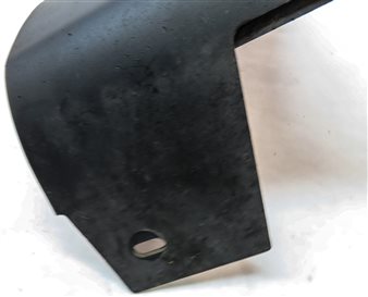 Thumbnail 8: 16 LAND RANGE ROVER (L405) FRONT LEFT DRIVER LOWER FENDER TRIM MOULDING (BLACK)