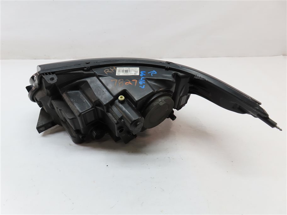 Thumbnail 4: 13-17 RANGE ROVER (L405) RIGHT PASSENGER XENON HID ADAPTIVE HEADLIGHT LIGHT LAMP