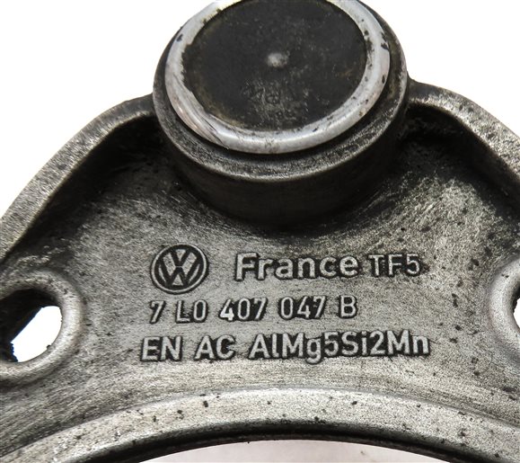 Thumbnail 8: 2003-2010 PORSCHE CAYENNE (955 957) FRONT LEFT & RIGHT UPPER CONTROL ARM SET