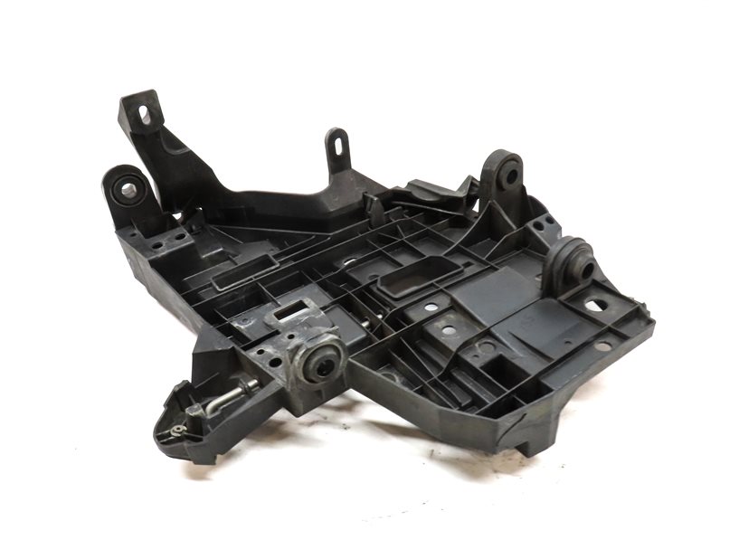 Thumbnail 2: 2009 PORSCHE CAYENNE (957) FRONT LEFT DRIVER HEADLIGHT HEAD LIGHT MOUNT BRACKET