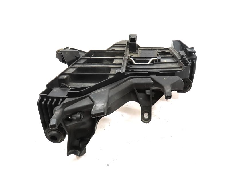 Thumbnail 6: 2009 PORSCHE CAYENNE (957) FRONT LEFT DRIVER HEADLIGHT HEAD LIGHT MOUNT BRACKET