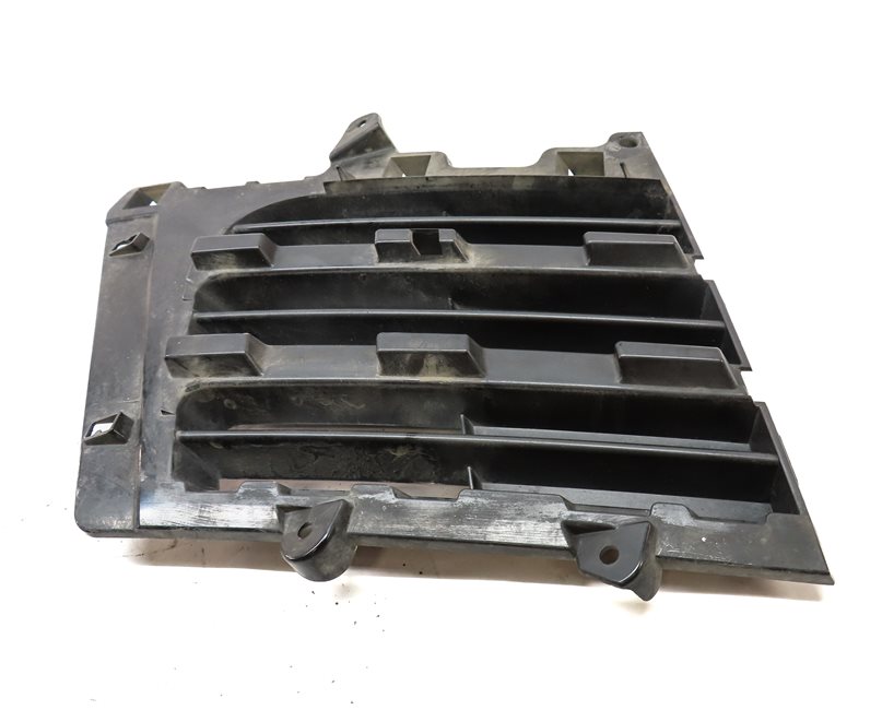 Thumbnail 2: 2008-2010 PORSCHE CAYENNE (957) RIGHT FRONT PASSENGER LOWER BUMPER GRILLE TRIM