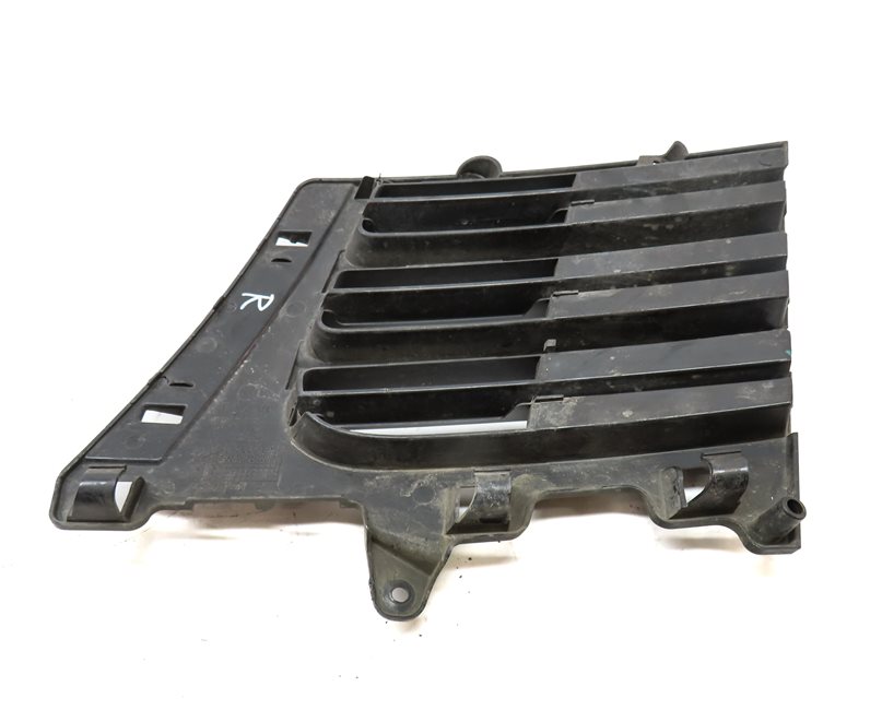 Thumbnail 5: 2008-2010 PORSCHE CAYENNE (957) RIGHT FRONT PASSENGER LOWER BUMPER GRILLE TRIM