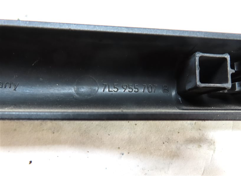 Thumbnail 5: 2003-2010 PORSCHE CAYENNE (955 957) REAR WINDOW WINDSHIELD WIPER ARM