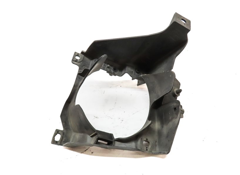 Thumbnail 5: 2009 PORSCHE CAYENNE (957) FRONT LEFT DRIVER FOG LIGHT LAMP MOUNT BRACKET