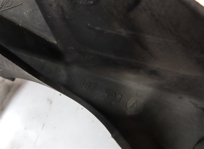 Thumbnail 6: 2009 PORSCHE CAYENNE (957) FRONT LEFT DRIVER FOG LIGHT LAMP MOUNT BRACKET